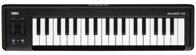 Korg microkey air deals bluetooth