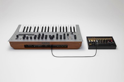 Korg deals polyphonic synth