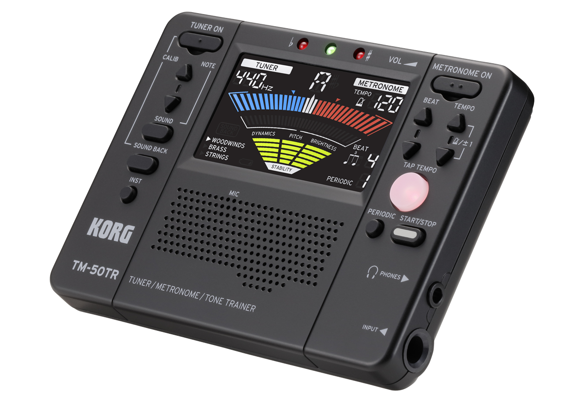 TM-50TR-BK