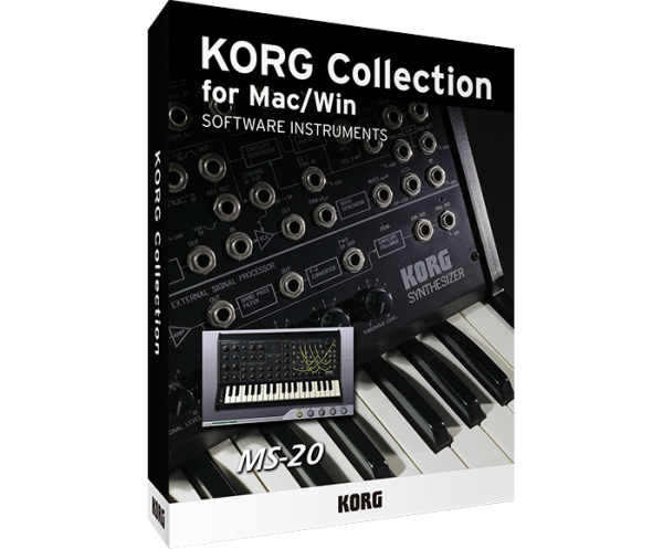 KORG Collection - MS-20