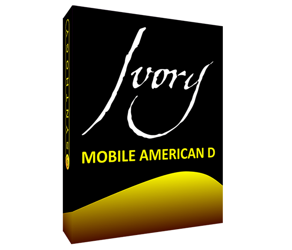 Ivory Mobile American D