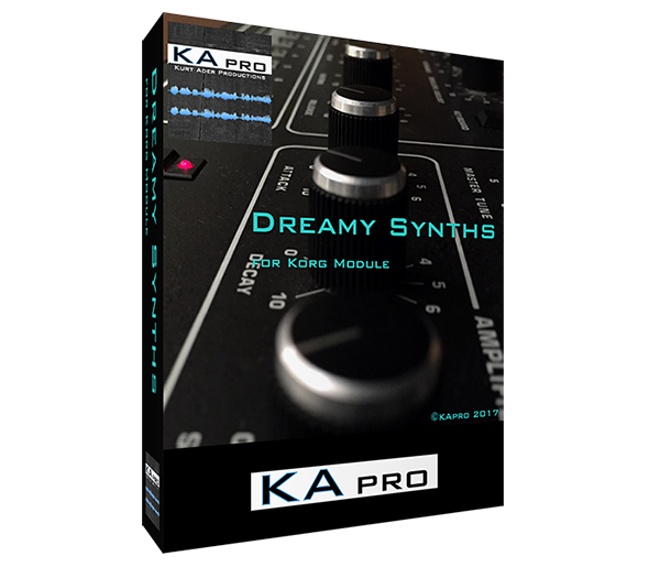 KApro Dreamy Synths