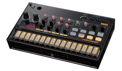 volca beats - ANALOGUE RHYTHM MACHINE | KORG (Taiwan)
