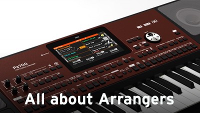 Pa700 - PROFESSIONAL ARRANGER | KORG (Taiwan)