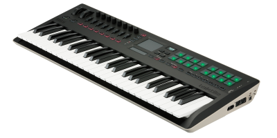 taktile - USB CONTROLLER KEYBOARD | KORG (Taiwan)