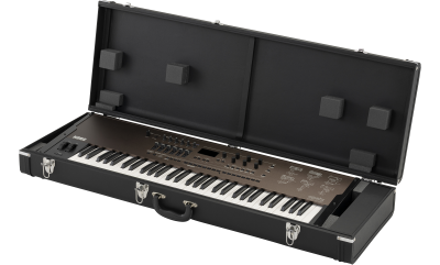 鍵盤楽器 opsix + cases Korg Opsix MkII 37-Key Altered FM Synthesizer CARRY BAG KIT