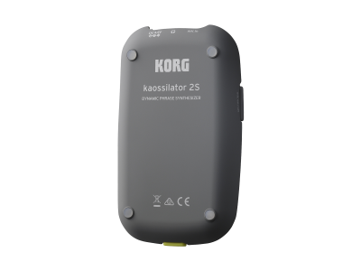 KAOSSILATOR2◆KORG kaossilator 2 - DYNAMIC PHRASE SYNTHESIZER | KORG (USA)