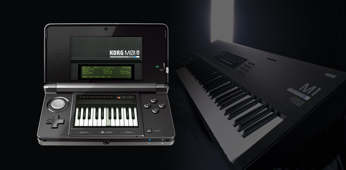 KORG M01D | KORG (Taiwan)