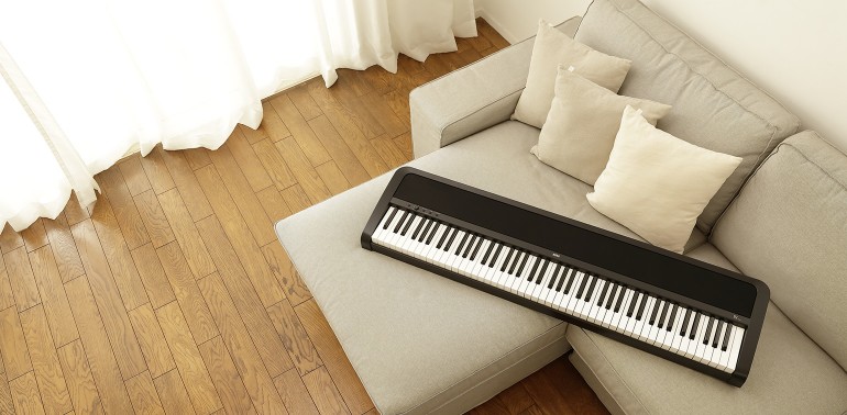 KORG B2W 2021年製 B2 - DIGITAL PIANO | KORG (Taiwan)