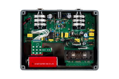 KORG Nu:Tekt OD-S オーバードライブペダル OD-S - NUTUBE OVERDRIVE KIT | KORG (Taiwan)