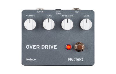 OD-S - NUTUBE OVERDRIVE KIT | KORG (Taiwan)