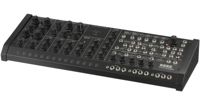 MS-20M Kit + SQ-1 - MONOPHONIC SYNTHESIZER MODULE KIT | KORG (Taiwan)