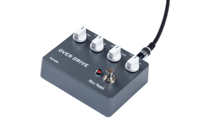 KORG Nu:Tekt OD-S オーバードライブペダル OD-S - NUTUBE OVERDRIVE KIT | KORG (Taiwan)