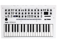 minilogue xd PW - POLYPHONIC ANALOGUE SYNTHESIZER | KORG (Taiwan)