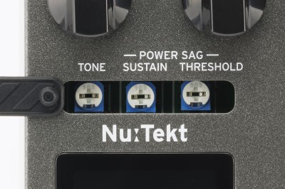 Nu:Tekt POWER TUBE REACTOR nutube ほぼ新品 KORG Nu:tekt POWER TUBE REACTOR TR-S <コルグ>｜平野楽器