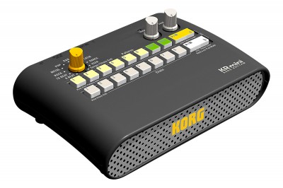 パーカッション・打楽器 KR mini KR mini - KORG RHYTHM | KORG (Taiwan)