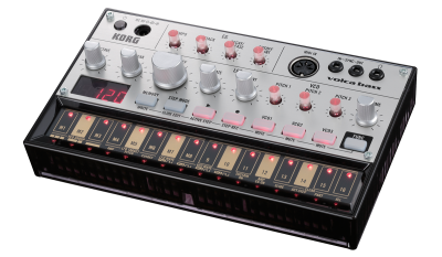 volca bass - ANALOGUE BASS MACHINE | KORG (Taiwan)