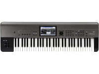 KORG KROME EX シンセサイザー KROME EX - MUSIC WORKSTATION | KORG (Taiwan)