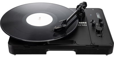 handytraxx tube J - PORTABLE RECORD PLAYER | KORG (Taiwan)