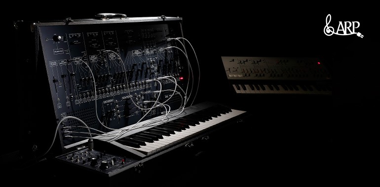 ARP 2600 FS - SEMI-MODULAR SYNTHESIZER | KORG (Taiwan)