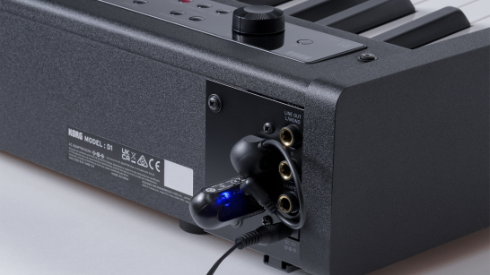 BM-1 - BLUETOOTH® MIDI INTERFACE | KORG (Taiwan)