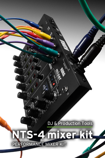 NTS-4 mixer kit
