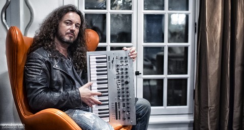 Michele Luppi KORG U.K