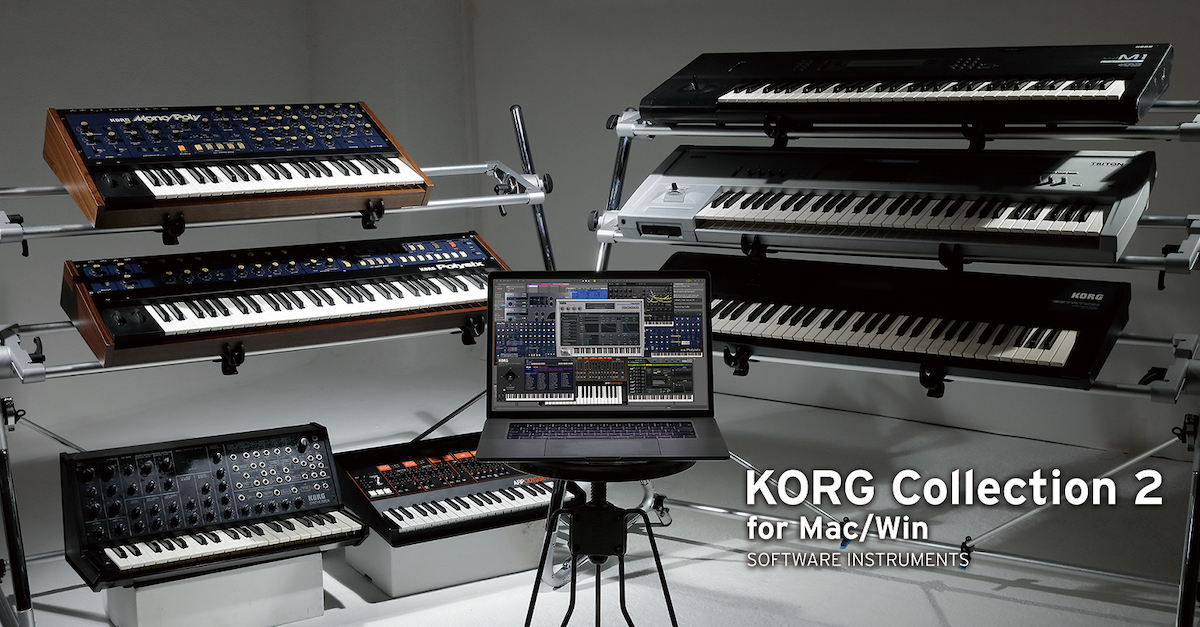 how many computers can you install korg legacy collection