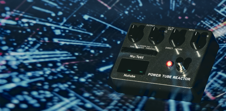 TR-S - EFFECT PEDAL KIT | KORG (U.K.)