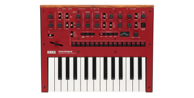 monologue - MONOPHONIC ANALOGUE SYNTHESIZER | KORG (U.K.)