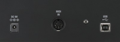 Features Ms Mini Monophonic Synthesizer Korg U K