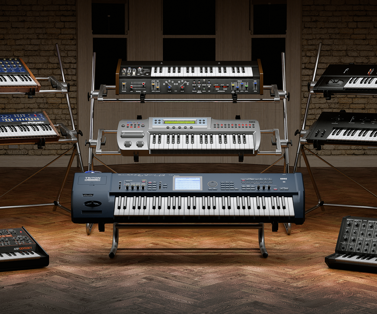 KORG Collection 3 for Mac/Win