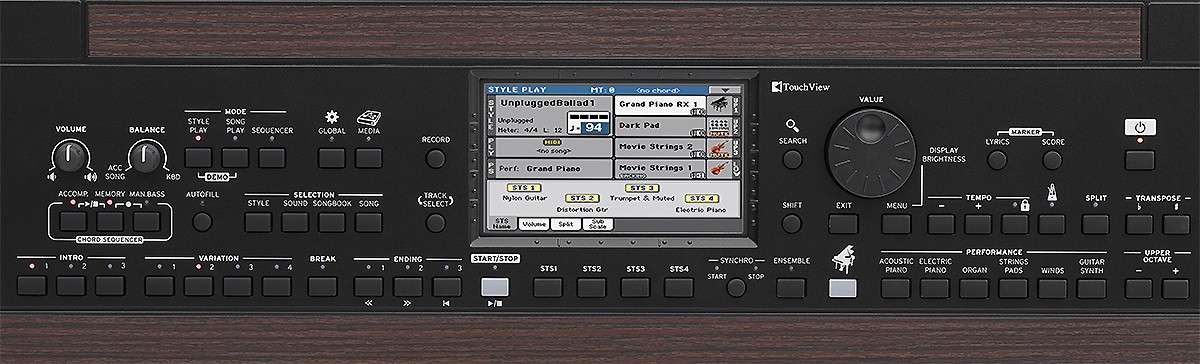 HAVIAN 30 - DIGITAL ENSEMBLE PIANO | KORG (U.K.)