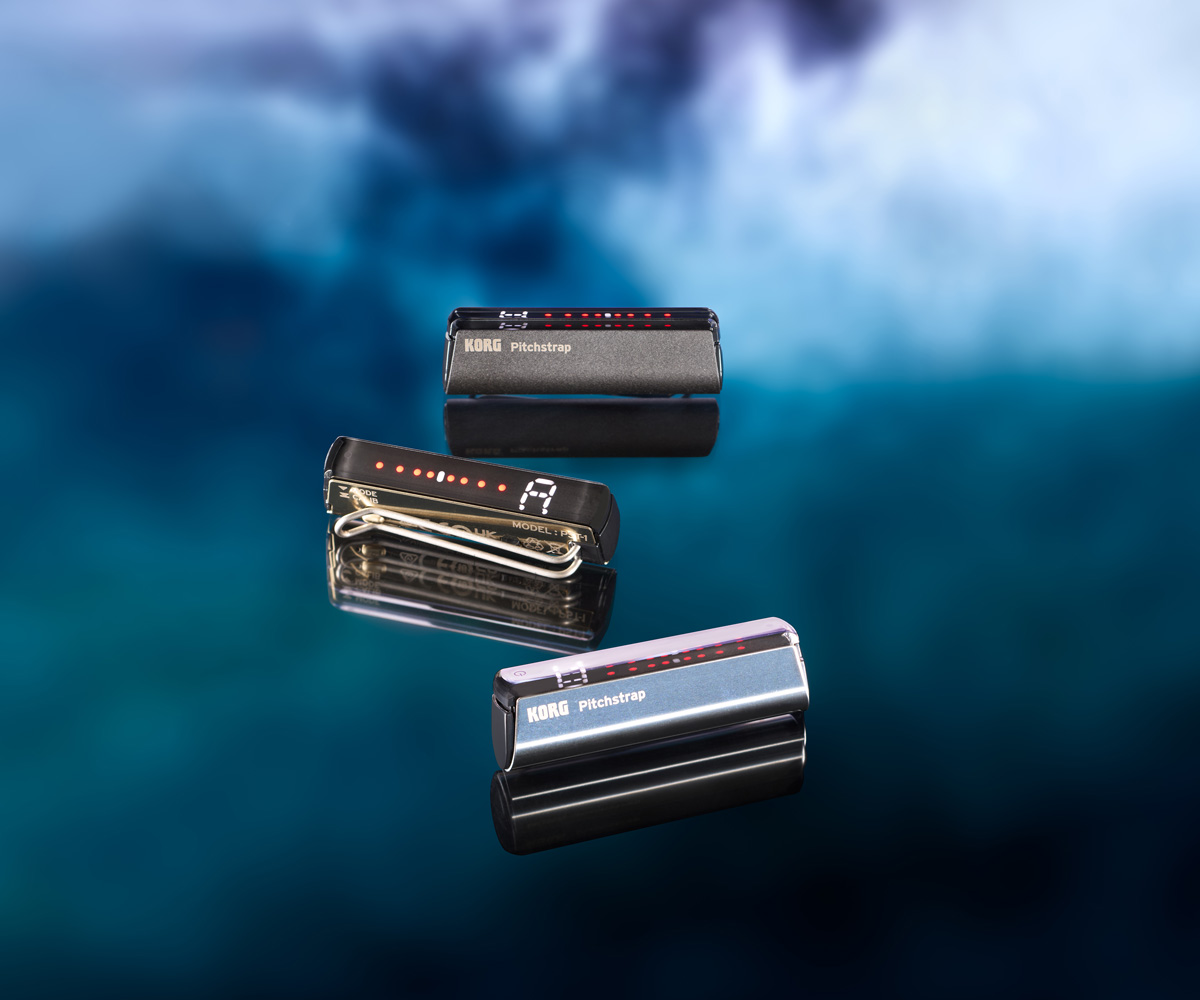 KORG Rimpitch RP-G1 - Accordatore Chitarra Acustica