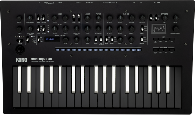minilogue xd inverted - POLYPHONIC ANALOGUE SYNTHESIZER | KORG (U.K.)