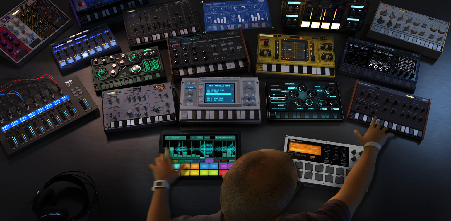 KORG Gadget