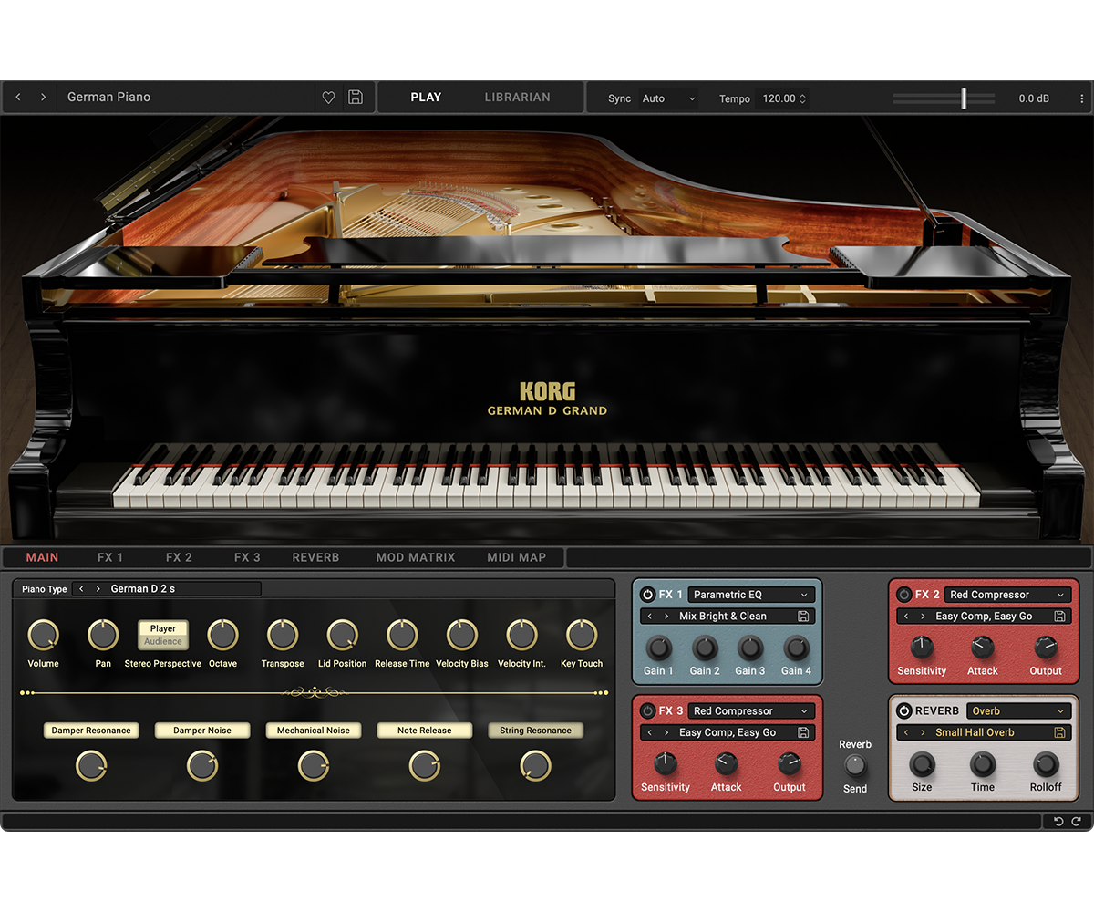 KORG Collection - SGX-2