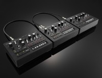Step Sequencer | monotribe - ANALOGUE RIBBON STATION | KORG (U.K.)