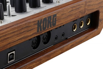 monologue - MONOPHONIC ANALOGUE SYNTHESIZER | KORG (U.K.)