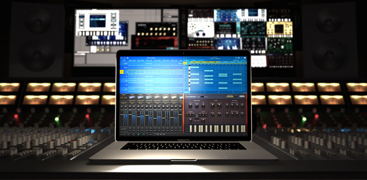 KORG Gadget