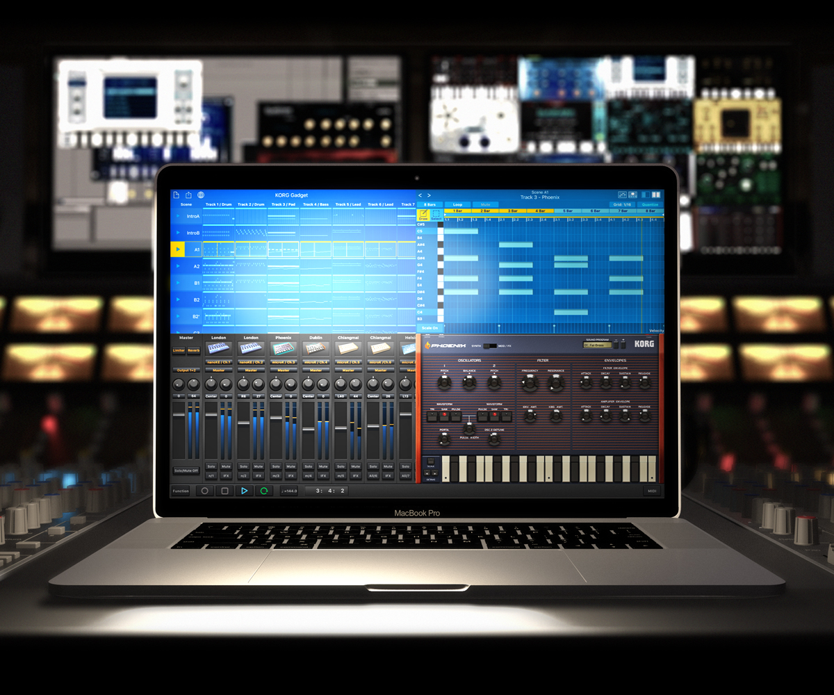 KORG Gadget