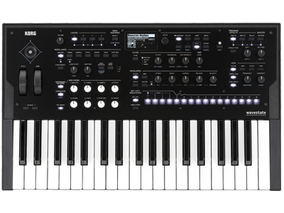 korg wavestation synthesizer