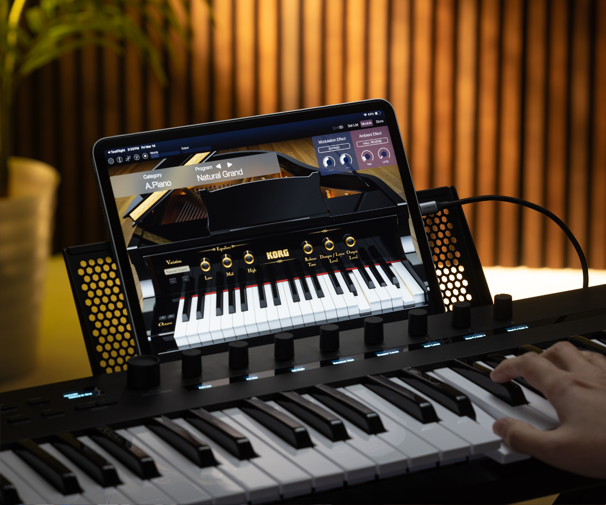 KORG Module