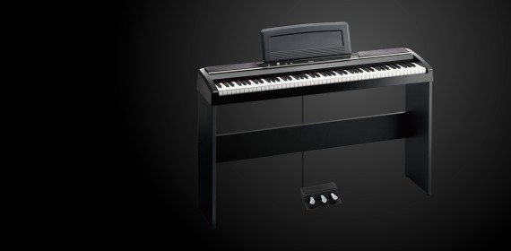 KORG 電子ピアノ SP-170DX 本体 88鍵盤 SP-170DX - DIGITAL PIANO | KORG (U.K.)