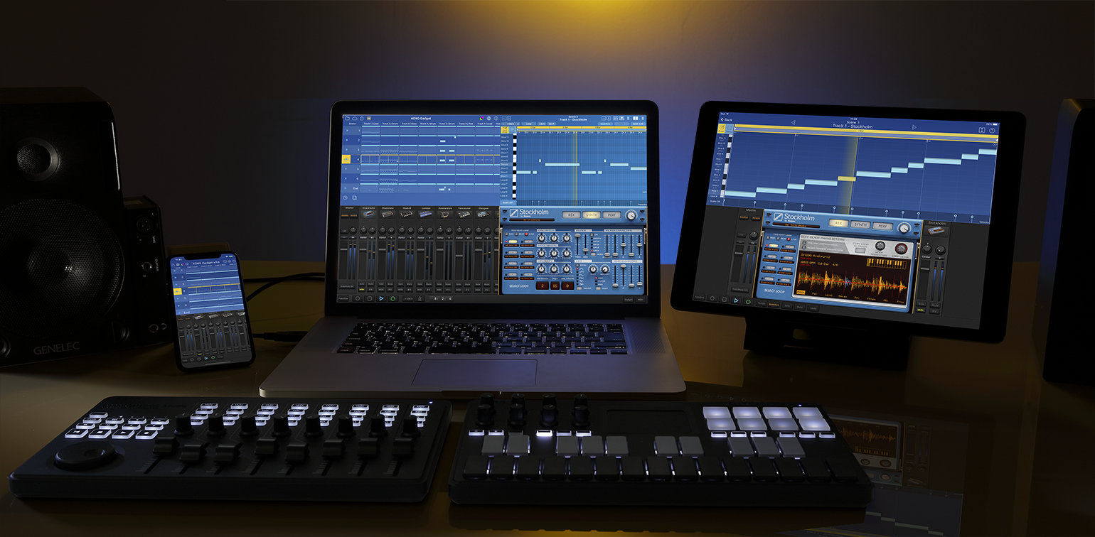 KORG Gadget