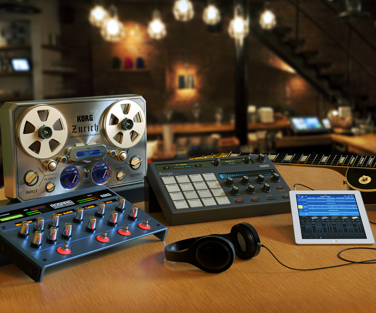 KORG Gadget