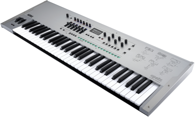 opsix SE Platinum - ALTERED FM SYNTHESIZER | KORG (U.K.) opsix SE Platinum - ALTERED FM SYNTHESIZER | KORG (U.K.)