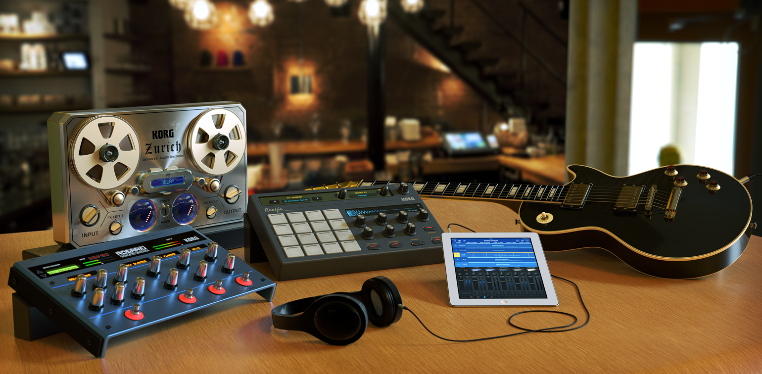 KORG Gadget