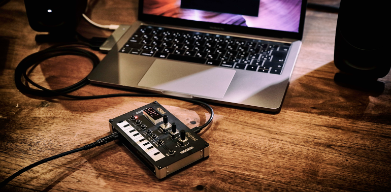logue SDK | NTS-1 digital kit - PROGRAMMABLE SYNTHESIZER KIT