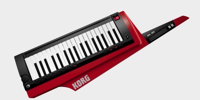 KORG RK-100S KEYTAR けいおん！ コラボ キーボード RK-100S - KEYTAR | KORG (U.K.)